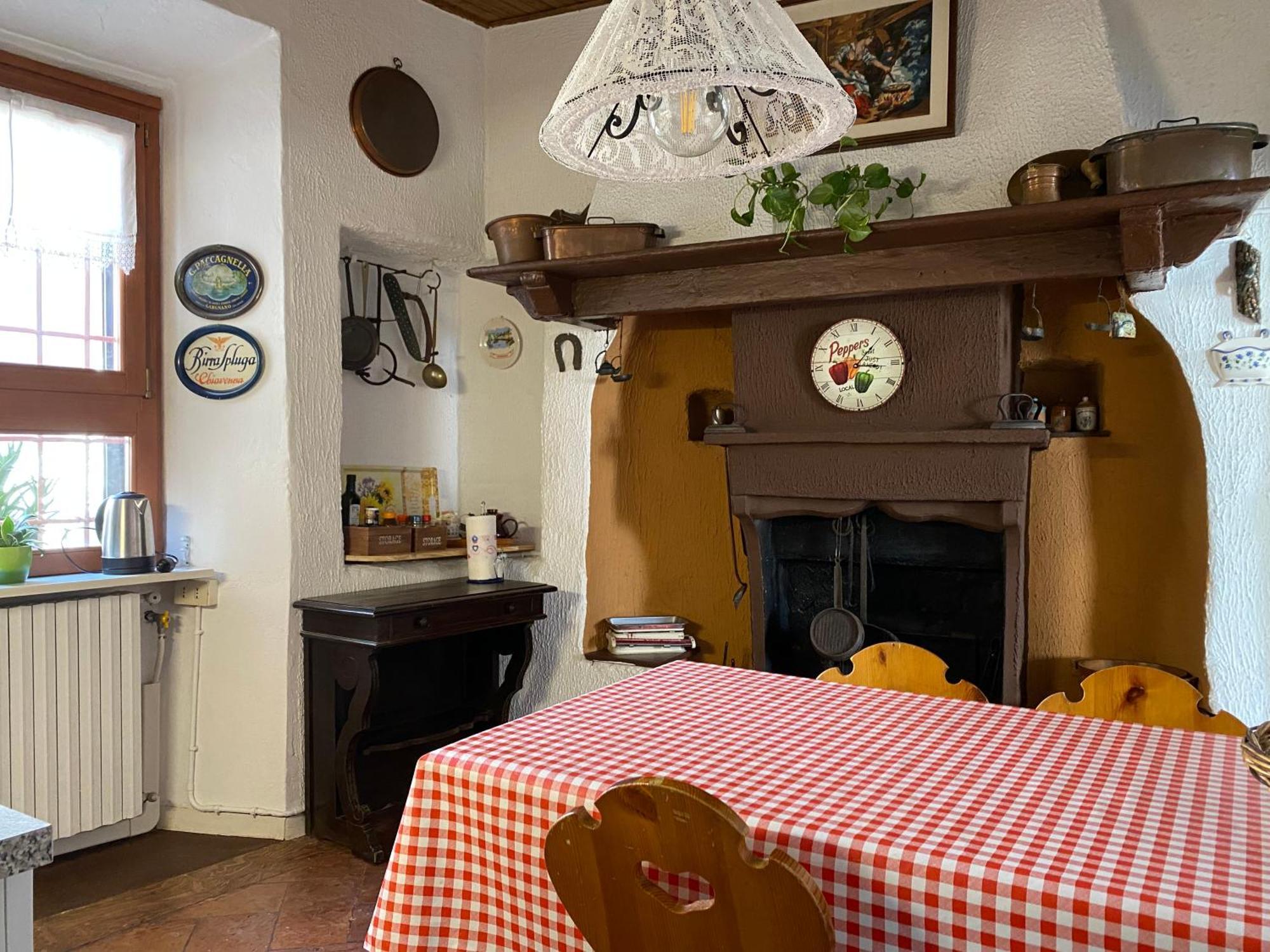 Apartamento Casa D'epoca Fronte A Di *